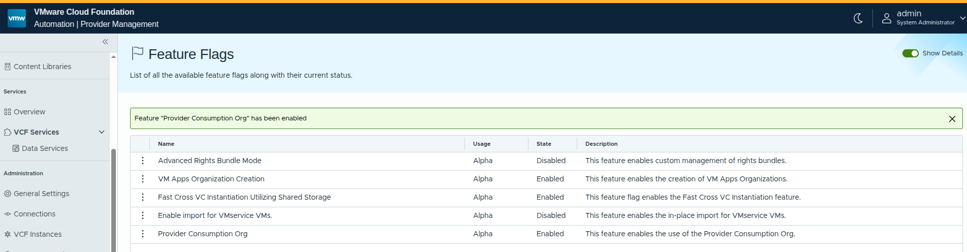 Feature Flags Overview